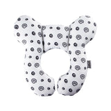 Baby head protection U-shaped pillow stroller fixed head pillow car seat sleeping protection head and neck pillow - V.I.P Digital Presence