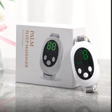 Portable Pulse Sleep Aid Relieves Insomnia Helps Fall Asleep Fast Handheld Sleeper - V.I.P Digital Presence