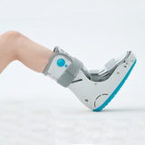 Ankle bone fixation brace short inflatable Achilles tendon boot ankle joint fixation brace airbag full package walking shoe - V.I.P Digital Presence