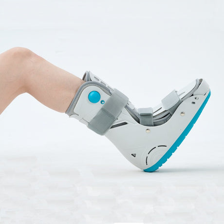 Ankle bone fixation brace short inflatable Achilles tendon boot ankle joint fixation brace airbag full package walking shoe - V.I.P Digital Presence