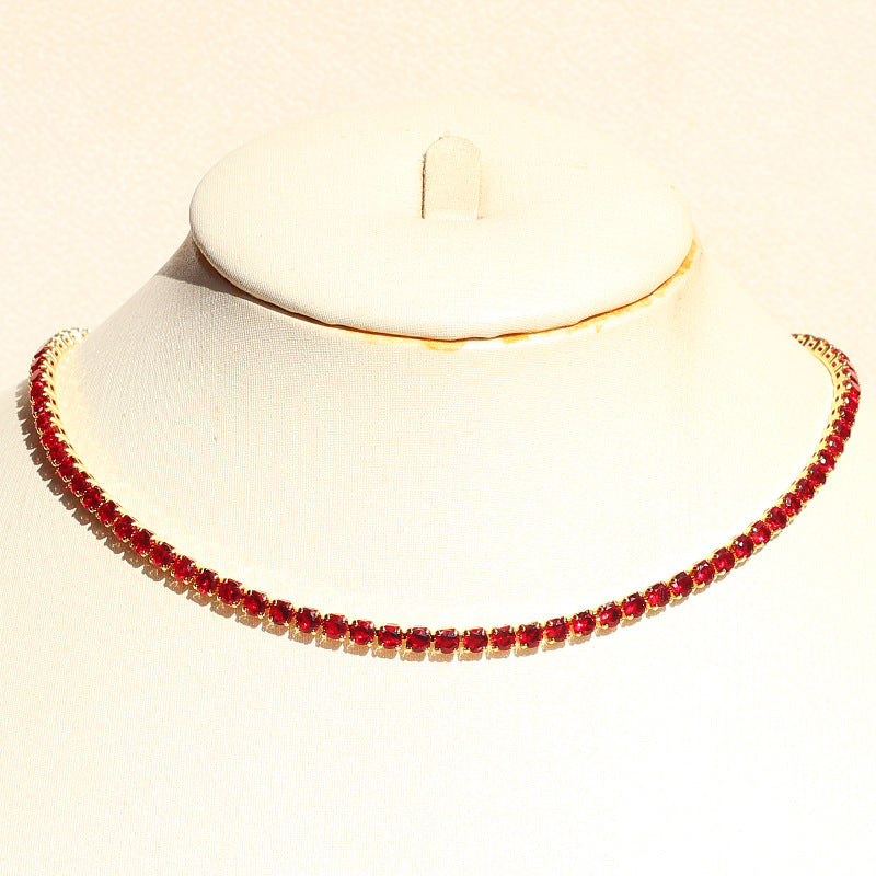 European and American hip-hop necklace popular accessories - V.I.P Digital Presence