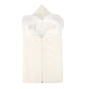 Baby Sleeping Bag Newborn Winter Warm Infant Button Knit Swaddle Wrap Swaddling Stroller  Toddler Blanket Envelope Sleepsacks - V.I.P Digital Presence
