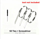 SteelTie Cable Tie Tool Set