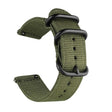 Nylon canvas wrist Strap for Xiaomi huami Amazfit Bip Stratos 2/2S PACE GTR 42/47MM Watch Band for Samsung Gear S3 S2 bracelet - V.I.P Digital Presence