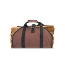 Outdoor Firewood Storage Bag Firewood Transport Bag Canvas Tote Bag Wood Carrier - V.I.P Digital Presence