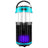 Solar LED Electric Shock Mosquito Killer Lamp Outdoor Waterproof USB Rechargeable Lighting Mosquito Trap - V.I.P Digital Presence