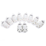 Suela de goma antideslizante para bebé, calzado deportivo para interior, para aprender a caminar 