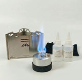 FlameCore Camp Stove