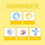 Gel de ducha perfumado que hidrata y nutre la piel, limpia e ilumina la piel, el cuerpo y la ducha con fragancia.