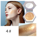 QIBEST Highlighting Powder High Gloss Diamond Sparkling Mashed Potatoes Brightening And Repairing Highlighting Powder - V.I.P Digital Presence