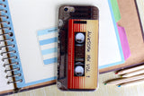 Cassette Tape Tpu silicone Case For Coque Apple iPhone 5 5s se 6 6s 6plus 6s PlusCases Camera Back Cover Capinha Vintage Fundas - V.I.P Digital Presence