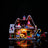 Building block lighting compatible with LEGO winter Christmas series 10267 gingerbread house LED remote control lighting - V.I.P Digital Presence