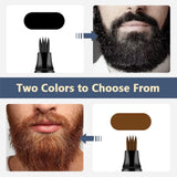 Beard Filler Pen, Detachable And Easy-To-Use Filler Pens Make It Easy To Create A Bushy Beard Hairline - V.I.P Digital Presence