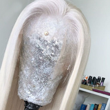 13*2.5 Wig Long Straight Synthetic Hair Wigs Middle PartCosplay Wigs For Women Heat Resistant Fiber - V.I.P Digital Presence