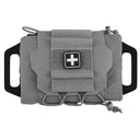 Tactical Military Pouch MOLLE Rapid Deployment First-aid Kit Survival Outdoor Hunting Emergency Bag Camping Medical Kit - V.I.P Digital Presence