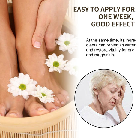 Sugar Control Therapeutic Foot Soak, Cleansing And Moisturizing Foot Skin Relieve Physical Discomfort Foot Bath Bag - V.I.P Digital Presence