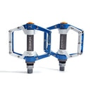 Bicycle Pedal Mountain Bike Peilin Pedal Aluminum Alloy Bearing Pedal Dead Fly Non-Slip Two Peilin - V.I.P Digital Presence