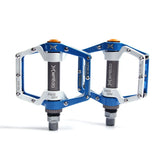 Bicycle Pedal Mountain Bike Peilin Pedal Aluminum Alloy Bearing Pedal Dead Fly Non-Slip Two Peilin - V.I.P Digital Presence
