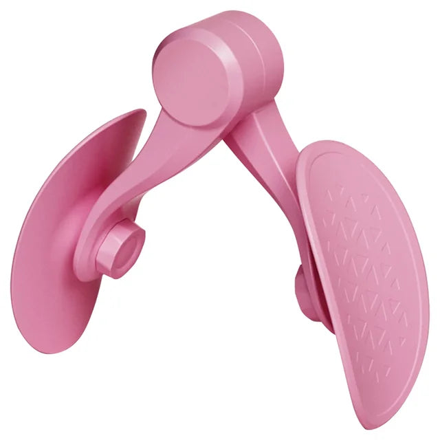 Yoga Leg Clamp Pelvic Floor Muscle Trainer Leg Inner Kegel Exercise Female Postpartum Repair Leg Beauty - V.I.P Digital Presence