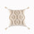 Tassels Cushion Cover 45x45cm Beige White Pillow Covers Decorative Pillow Case Square Home Boho Decor Macrame Pillowcase - V.I.P Digital Presence