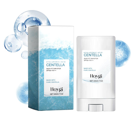 Silky-Fit Sun Stick, Gentle Moisturizing And Isolating Uv Protection To Repair Sunburned Red Skin - V.I.P Digital Presence