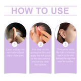 Ear Attachment Modifies Ear Contour With Solid Support For Invisible Breathable Fit Ear Line - V.I.P Digital Presence