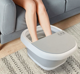 Folding foot bath tub foot washing tub with remote control foot soaking tub - V.I.P Digital Presence