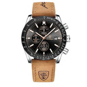 Multi functional waterproof night light men's watch quartz watch - V.I.P Digital Presence