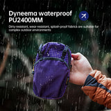 HIKEMAN Outdoor Tactical Waist Bag - Expandable for Backpack, Lightweight Hiking Gear - V.I.P Digital Presence