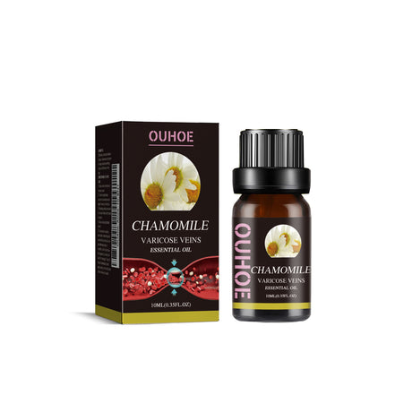 Chamomile Leg Essential Oil Protects Leg Skin And Relieves Leg Discomfort With Daily Massage Essential Oil - V.I.P Digital Presence