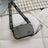 PC hard shell toiletry bag 7-inch shoulder crossbody bag hand storage bag suitcase small bag - V.I.P Digital Presence