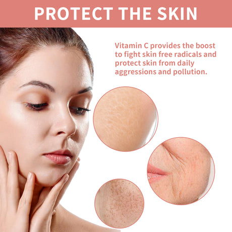 Squalane Vc Rose Moisturizing Cream, Anti Dull Moisturizing Firming Brightening Face Cream - V.I.P Digital Presence