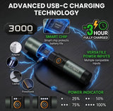 TactiBeam Tactical Flashlight