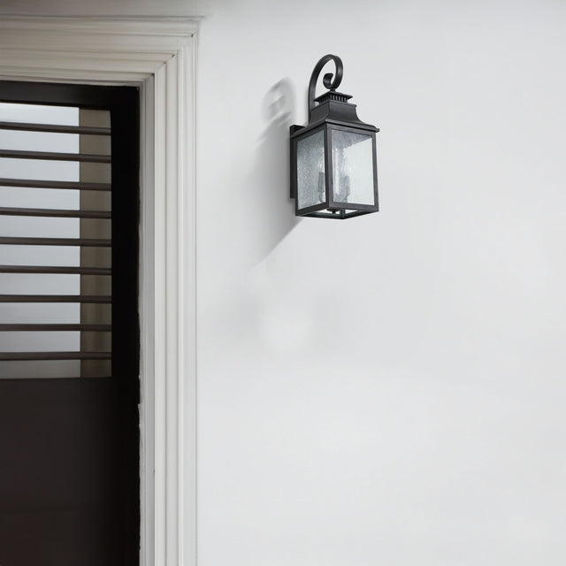 Large Outdoor Wall Lamps With Glass - V.I.P Digital Presence