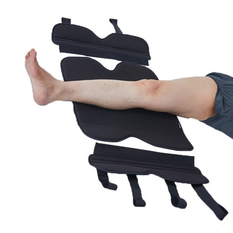 Enhanced external fixation brace knee lower limb brace knee fracture brace orthopedic brace - V.I.P Digital Presence