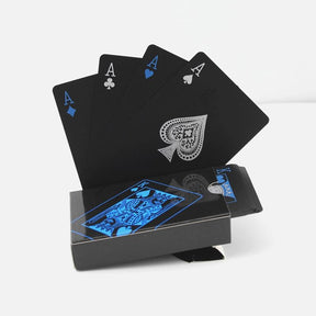Quality Plastic PVC Waterproof Poker - V.I.P Digital Presence