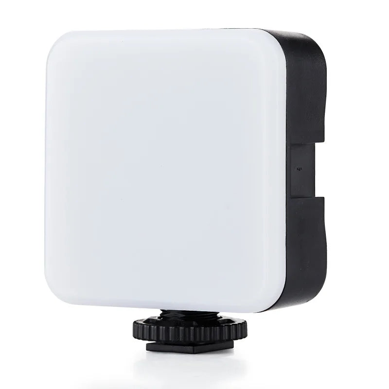 Vlogging kit for mobile phone tripod 36 led fill light and mini microphone for live stream, video TikTok YouTube - V.I.P Digital Presence