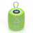 TG655 Portable Fabric Bluetooth Speaker Outdoor Card Wireless Mini Subwoofer Small Speaker - V.I.P Digital Presence