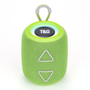 TG655 Portable Fabric Bluetooth Speaker Outdoor Card Wireless Mini Subwoofer Small Speaker - V.I.P Digital Presence