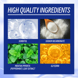 Anti-Cavity Toothpaste, Oral Cleaning Dental Yellow Caries Dental Care Gingival Reinforcement Dental Care Fresh Breath - V.I.P Digital Presence