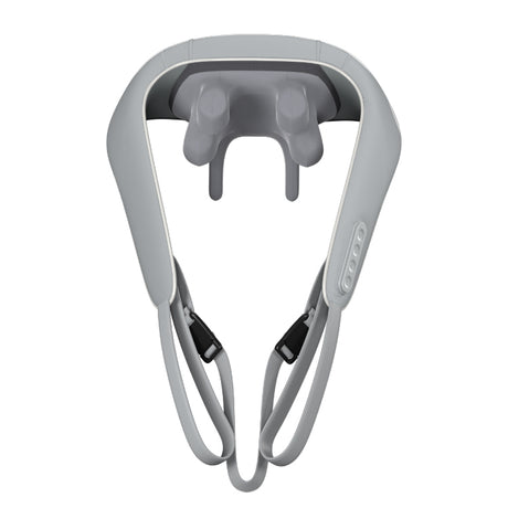 High battery life cervical spine massager neck trapezius muscle shoulder waist leg kneading hot compress massage shawl - V.I.P Digital Presence
