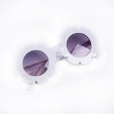 Summer Cute Toys Children Sunflower Sunglasses 6 Colors Frame Sunglasses ANTI-UV Protection Reflective Kids Sunglasses - V.I.P Digital Presence