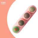 Cat mint ball spinning ball toy cat snacks lollipops self fun toys lots of fun - V.I.P Digital Presence