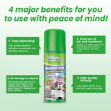 Multipurpose Adhesive Remover, Multi-Purpose Adhesive Removal Self-Adhesive Double-Sided Adhesive Removal Adhesive Cleaning Adhesive No Residue Cleaner - V.I.P Digital Presence