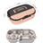 Microwaveable portable 304 stainless steel heat preservation rectangular lunch box fresh lunch box - V.I.P Digital Presence