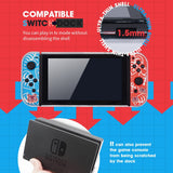 Suitable for Switch Crystal Case NS Host Personalized Protective Case Animal Forest Crystal Bear Case - V.I.P Digital Presence