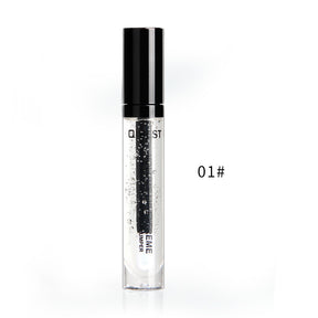 QIBEST Transparent Color Sexy Big Mouth Lip Gloss Moisturizing Lightening Lip Texture Lock Color Oil Lip Plumping Oil - V.I.P Digital Presence