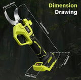 PowerCut Pruning Shears