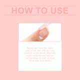 Nail Care Pen Nail Surface Repair Moisturizing Clean Nail Nails Hand, Foot And Finger Edge Nutritional Care Pen - V.I.P Digital Presence