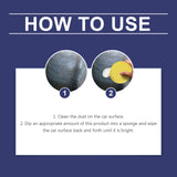 Car Paint Maintenance Cream Car Paint Scratch Care Polishing Waxing Cream Repair Tool - V.I.P Digital Presence